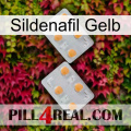 Sildenafil Yellow 25